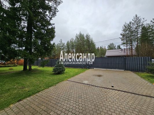 Продам дом, Клюквенный проезд, Рощино гп, 50 км от города