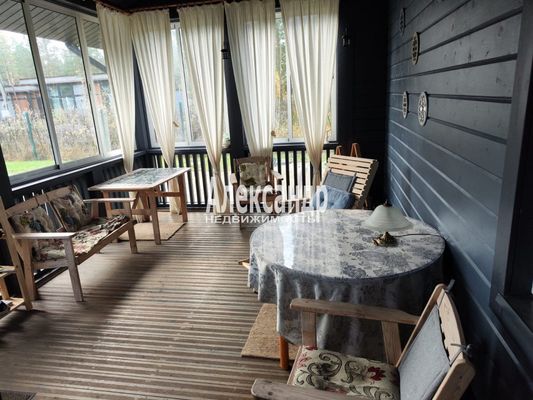 Продам дом, Клюквенный проезд, Рощино гп, 50 км от города