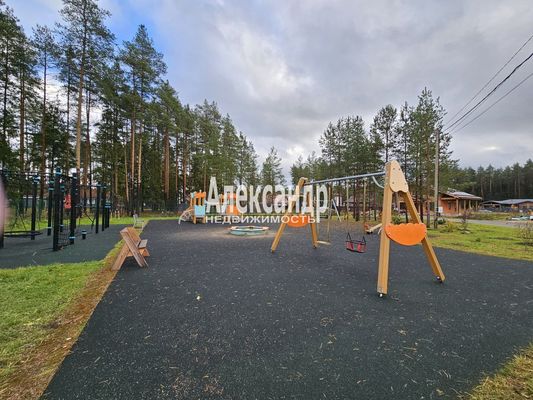 Продам дом, Клюквенный проезд, Рощино гп, 50 км от города