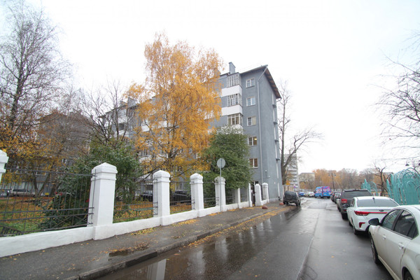 Продам двухкомнатную (2-комн.) квартиру, Пискунова ул, 3к2, Нижний Новгород г