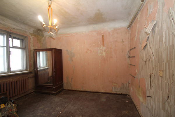 Продам двухкомнатную (2-комн.) квартиру, Пискунова ул, 3к2, Нижний Новгород г