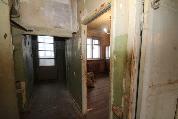 Продам двухкомнатную (2-комн.) квартиру, Пискунова ул, 3к2, Нижний Новгород г