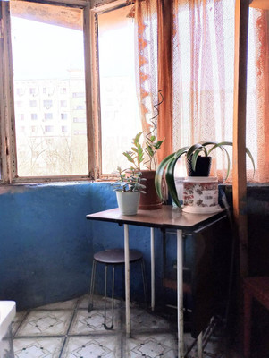 Продам трехкомнатную (3-комн.) квартиру, Лелюшенко ул, 3, Ростов-на-Дону г