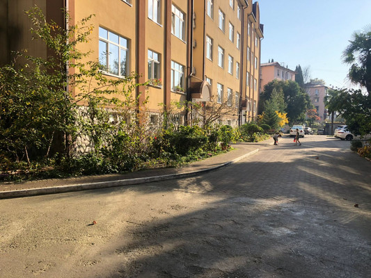 Продам однокомнатную (1-комн.) квартиру, Чайковского (Центральный р-н) ул, 39а1, Сочи г