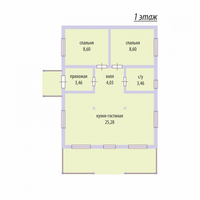 Продам дом, Победа п, 0 км от города