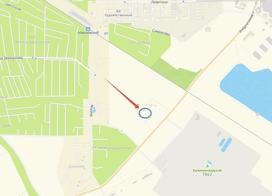 Сдам склад 885 м2, Энергетиков ул, 15, Калининград г