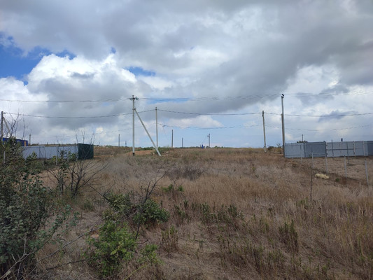 Продам участок 8 соток, Фермерское хоз., Тупиковая (Здоровье тер. СНТ) ул, Куток х, 0 км от города