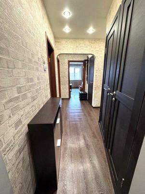 Продам трехкомнатную (3-комн.) квартиру, Рябикова б-р, 5А, Иркутск г