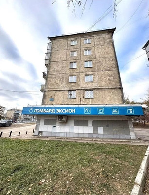 Продам трехкомнатную (3-комн.) квартиру, Рябикова б-р, 5А, Иркутск г