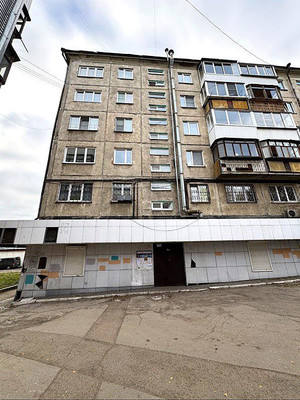Продам трехкомнатную (3-комн.) квартиру, Рябикова б-р, 5А, Иркутск г