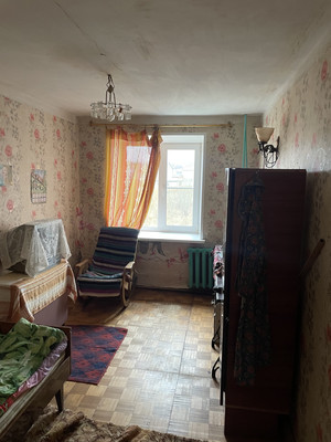 Продам двухкомнатную (2-комн.) квартиру, Светлая ул, 13, Воткинск г