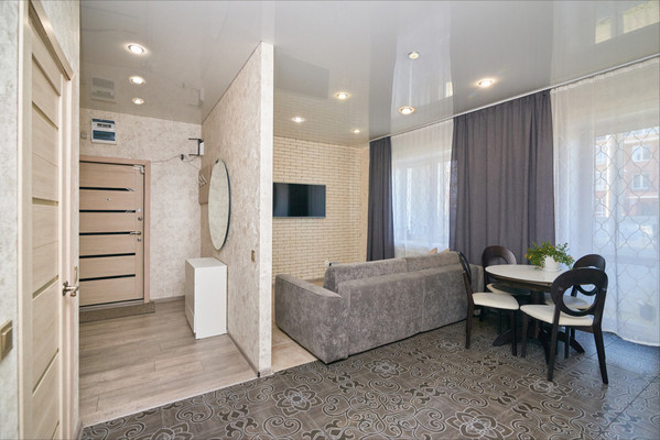 Продам двухкомнатную (2-комн.) квартиру, Современник мкр, 14, Дзержинск п