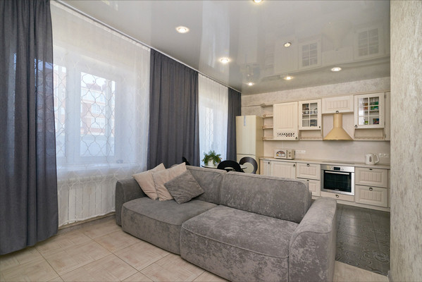 Продам двухкомнатную (2-комн.) квартиру, Современник мкр, 14, Дзержинск п