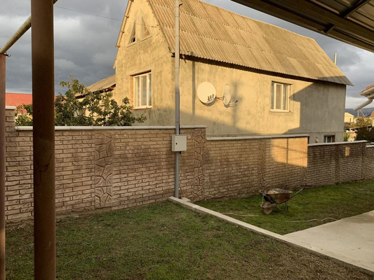 Продам дом, Бирлик ул, 10а, Пионерское с, 0 км от города