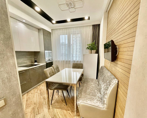 Продам двухкомнатную (2-комн.) квартиру, Сибгата Хакима ул, 52, Казань г