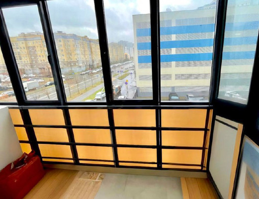 Продам двухкомнатную (2-комн.) квартиру, Сибгата Хакима ул, 52, Казань г