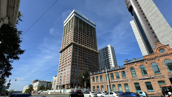 Продам однокомнатную (1-комн.) квартиру, Революционная ул, 39к2, Уфа г