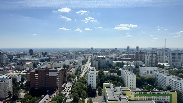 Продам однокомнатную (1-комн.) квартиру, Революционная ул, 39к2, Уфа г