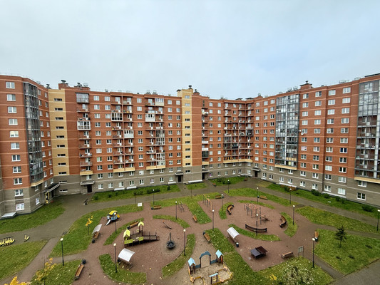 Сдам однокомнатную (1-комн.) квартиру, Севастьянова ул, 28к1, Колпино г