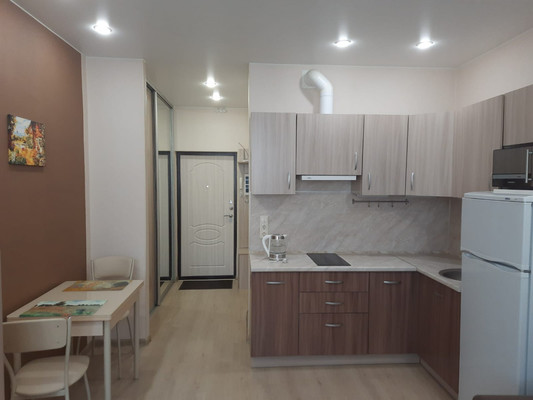 Продам однокомнатную (1-комн.) квартиру, Пражская ул, 13, Кудрово г