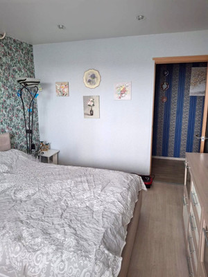 Продам двухкомнатную (2-комн.) квартиру, Молодежный проезд, 4, Мурманск г