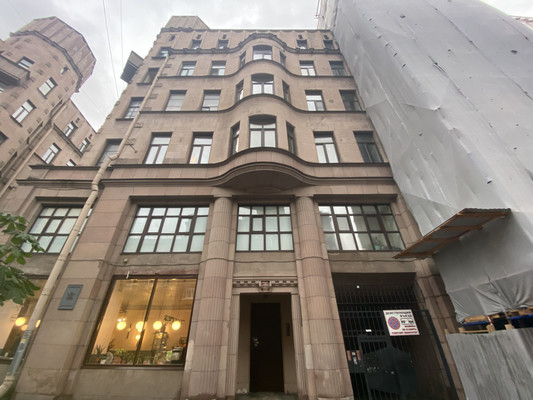 Продам комнату в 7-комн. квартире, Большой Казачий пер, 4А, Санкт-Петербург г