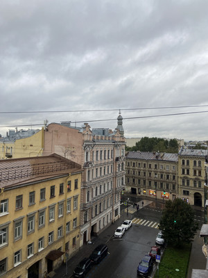 Продам комнату в 7-комн. квартире, Большой Казачий пер, 4А, Санкт-Петербург г