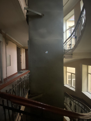 Продам комнату в 7-комн. квартире, Большой Казачий пер, 4А, Санкт-Петербург г