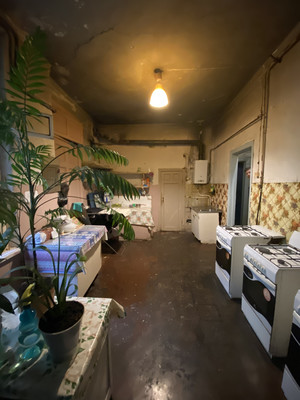 Продам комнату в 7-комн. квартире, Большой Казачий пер, 4А, Санкт-Петербург г