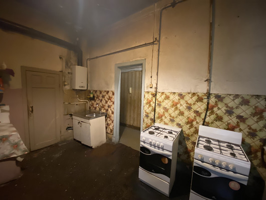 Продам комнату в 7-комн. квартире, Большой Казачий пер, 4А, Санкт-Петербург г