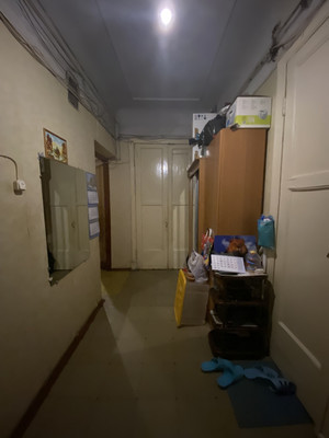 Продам комнату в 7-комн. квартире, Большой Казачий пер, 4А, Санкт-Петербург г