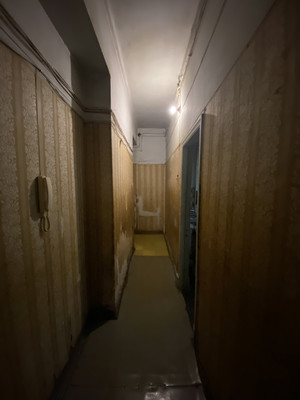 Продам комнату в 7-комн. квартире, Большой Казачий пер, 4А, Санкт-Петербург г