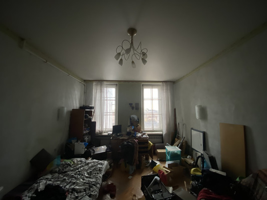 Продам комнату в 7-комн. квартире, Большой Казачий пер, 4А, Санкт-Петербург г