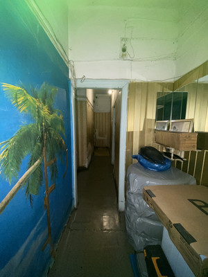 Продам комнату в 7-комн. квартире, Большой Казачий пер, 4А, Санкт-Петербург г