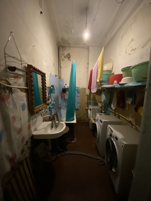 Продам комнату в 7-комн. квартире, Большой Казачий пер, 4А, Санкт-Петербург г