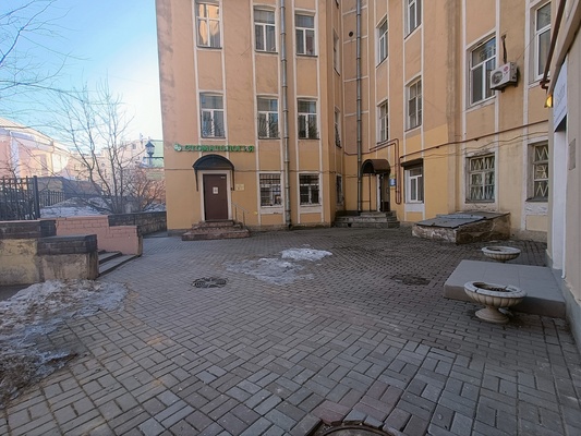 Сдам коммерческое помещение 120 м2, Невский пр-кт, 96, Санкт-Петербург г