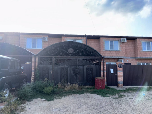 Продам таунхаус, Роз ул, 5И, Российский п, 0 км от города