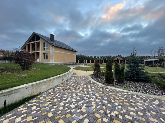 Продам коттедж, Песочная ул, 8, Полуниха д, 0 км от города