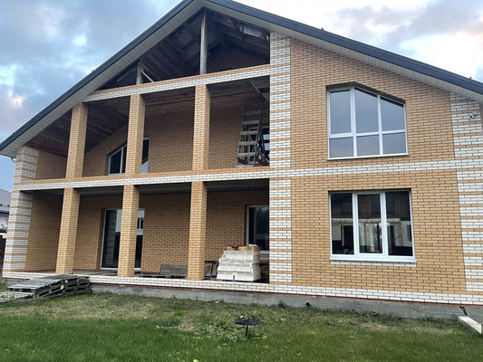 Продам коттедж, Песочная ул, 8, Полуниха д, 0 км от города