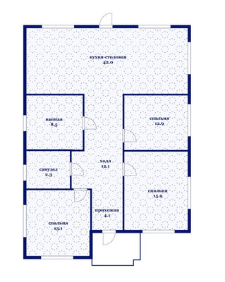 Продам дом, Матросова ул, Азовская ст-ца, 0 км от города