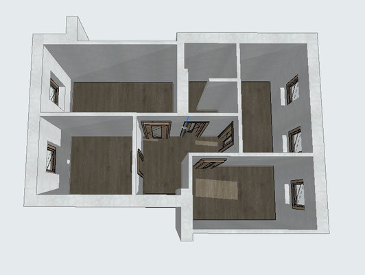 Продам трехкомнатную (3-комн.) квартиру, Кольцевая ул, 36, Уфа г