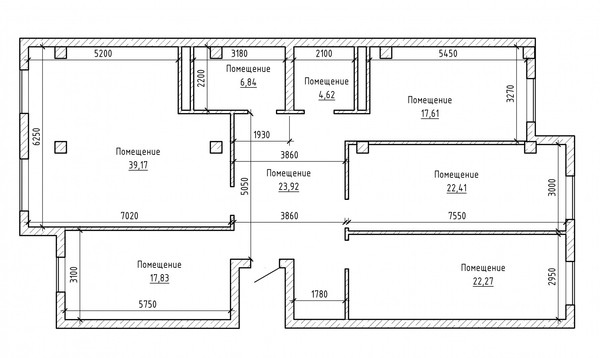Продам многокомнатную квартиру, ОДС ул, 3, Нальчик г