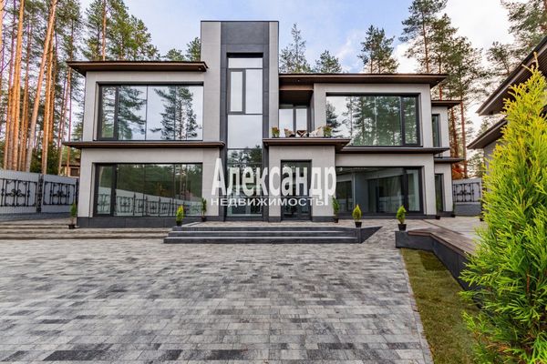 Продам дом в поселке КП Западная Лица, Капитана 2-го Ранга Аванесова ул, Западная Лица п, 40 км от города