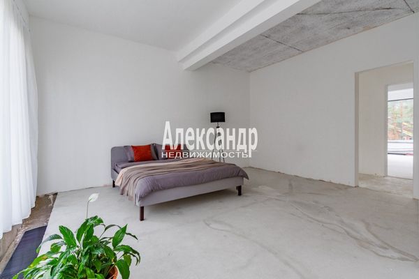 Продам дом в поселке КП Западная Лица, Капитана 2-го Ранга Аванесова ул, Западная Лица п, 40 км от города