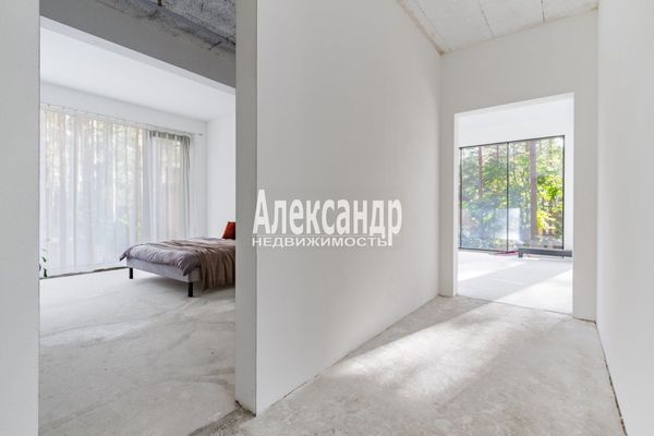 Продам дом в поселке КП Западная Лица, Капитана 2-го Ранга Аванесова ул, Западная Лица п, 40 км от города