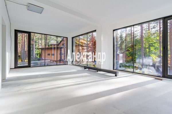 Продам дом в поселке КП Западная Лица, Капитана 2-го Ранга Аванесова ул, Западная Лица п, 40 км от города