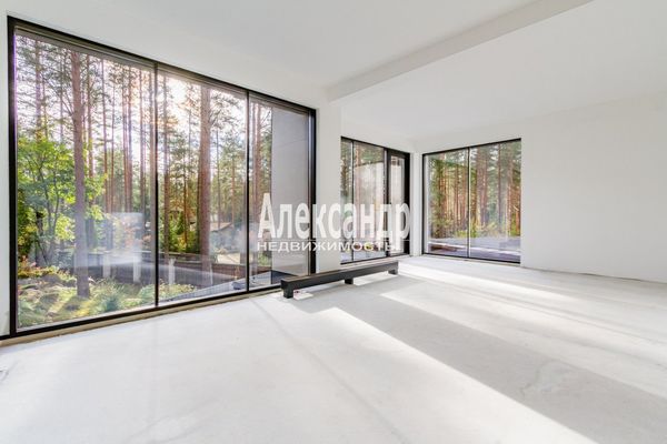 Продам дом в поселке КП Западная Лица, Капитана 2-го Ранга Аванесова ул, Западная Лица п, 40 км от города