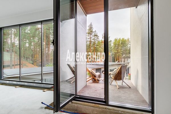 Продам дом в поселке КП Западная Лица, Капитана 2-го Ранга Аванесова ул, Западная Лица п, 40 км от города