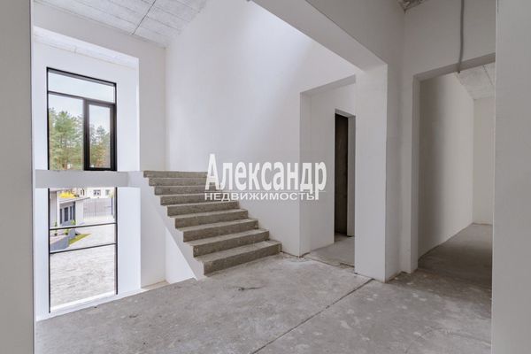 Продам дом в поселке КП Западная Лица, Капитана 2-го Ранга Аванесова ул, Западная Лица п, 40 км от города