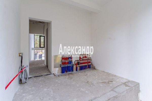 Продам дом в поселке КП Западная Лица, Капитана 2-го Ранга Аванесова ул, Западная Лица п, 40 км от города